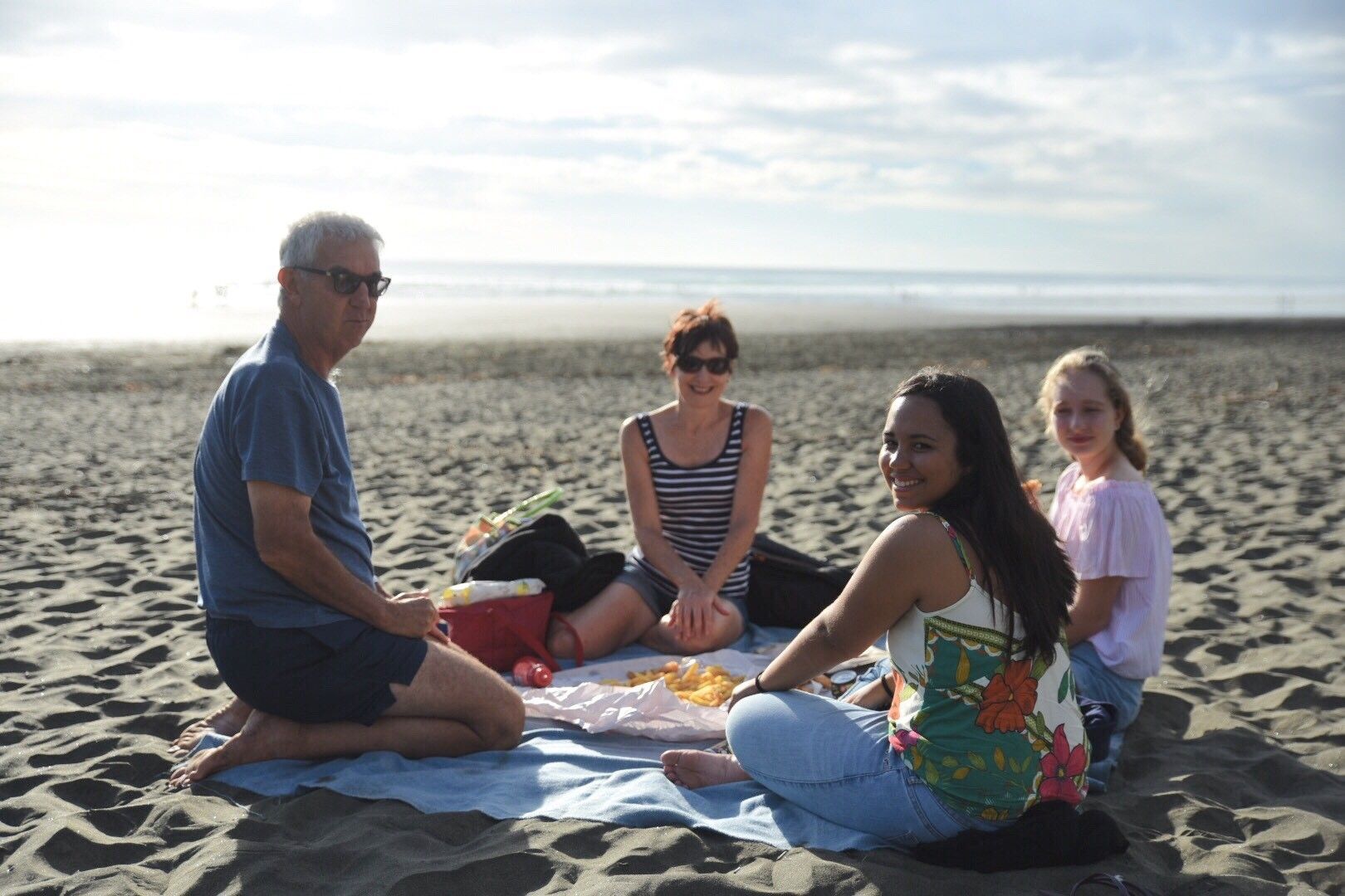 Schüleraustausch Neuseeland Gastfamilie