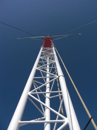 Windmessmast