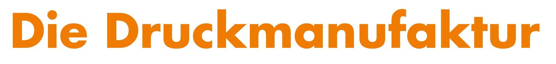Die Druckmanufaktur