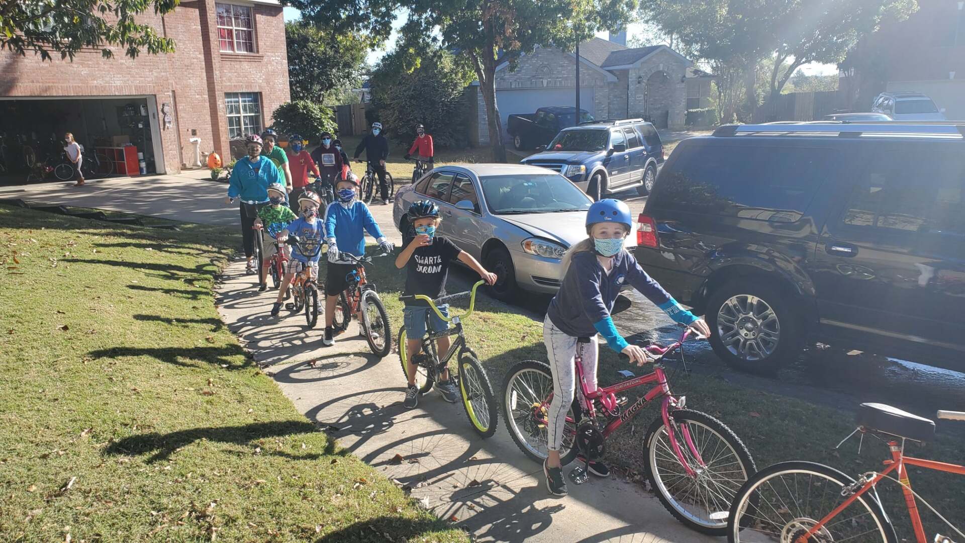 Bike Gangs Of Fort Worth