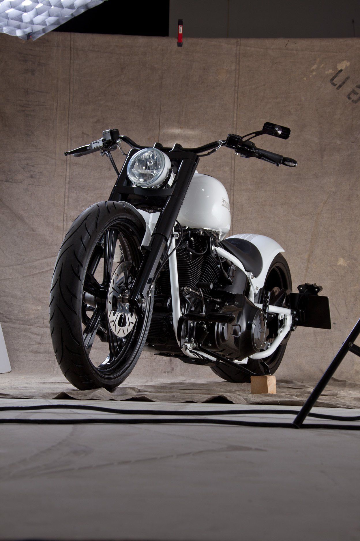 Harley-Davidson Werkstatt in Köln