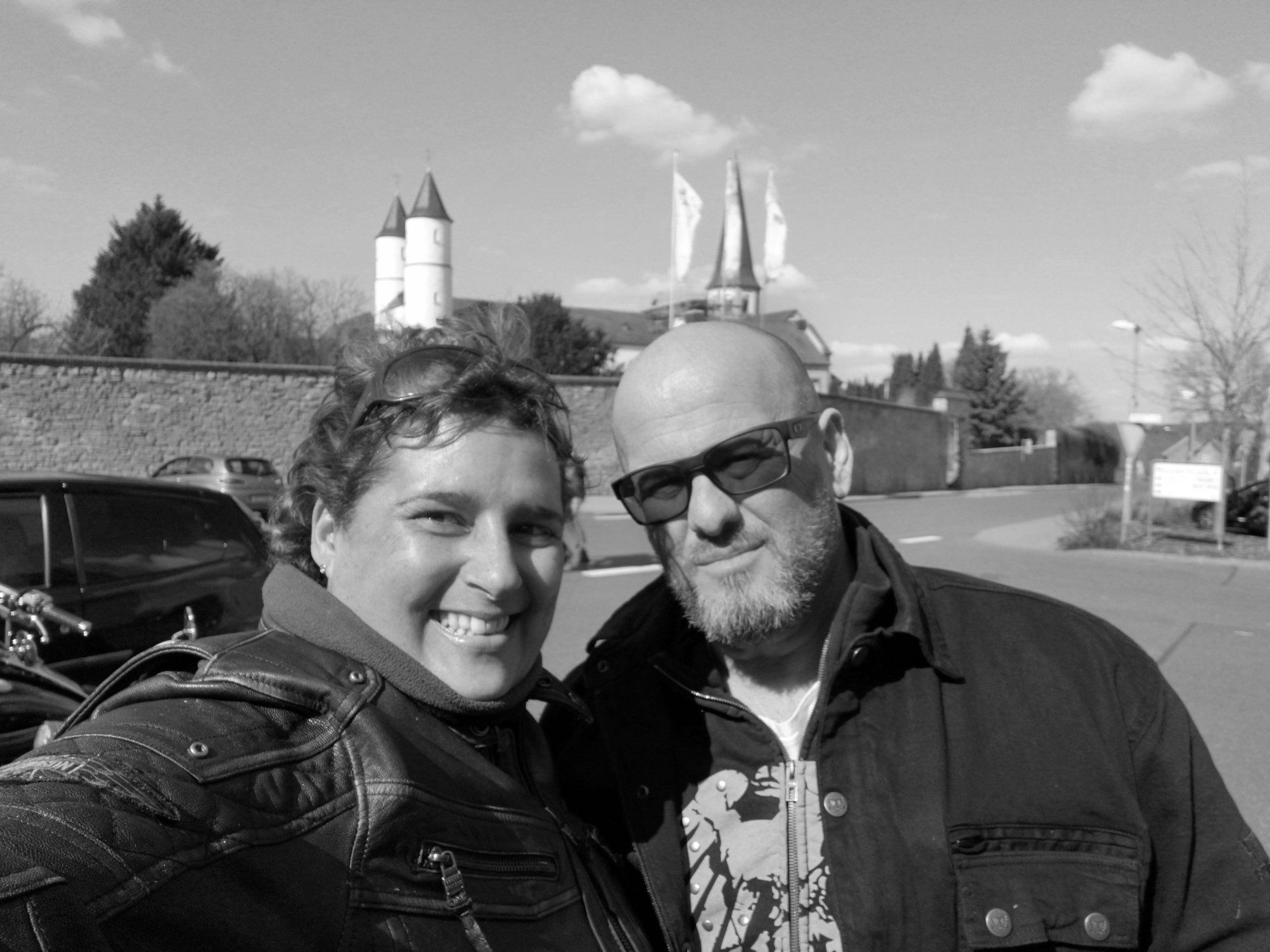 Harley-Davidson Werkstatt in Köln