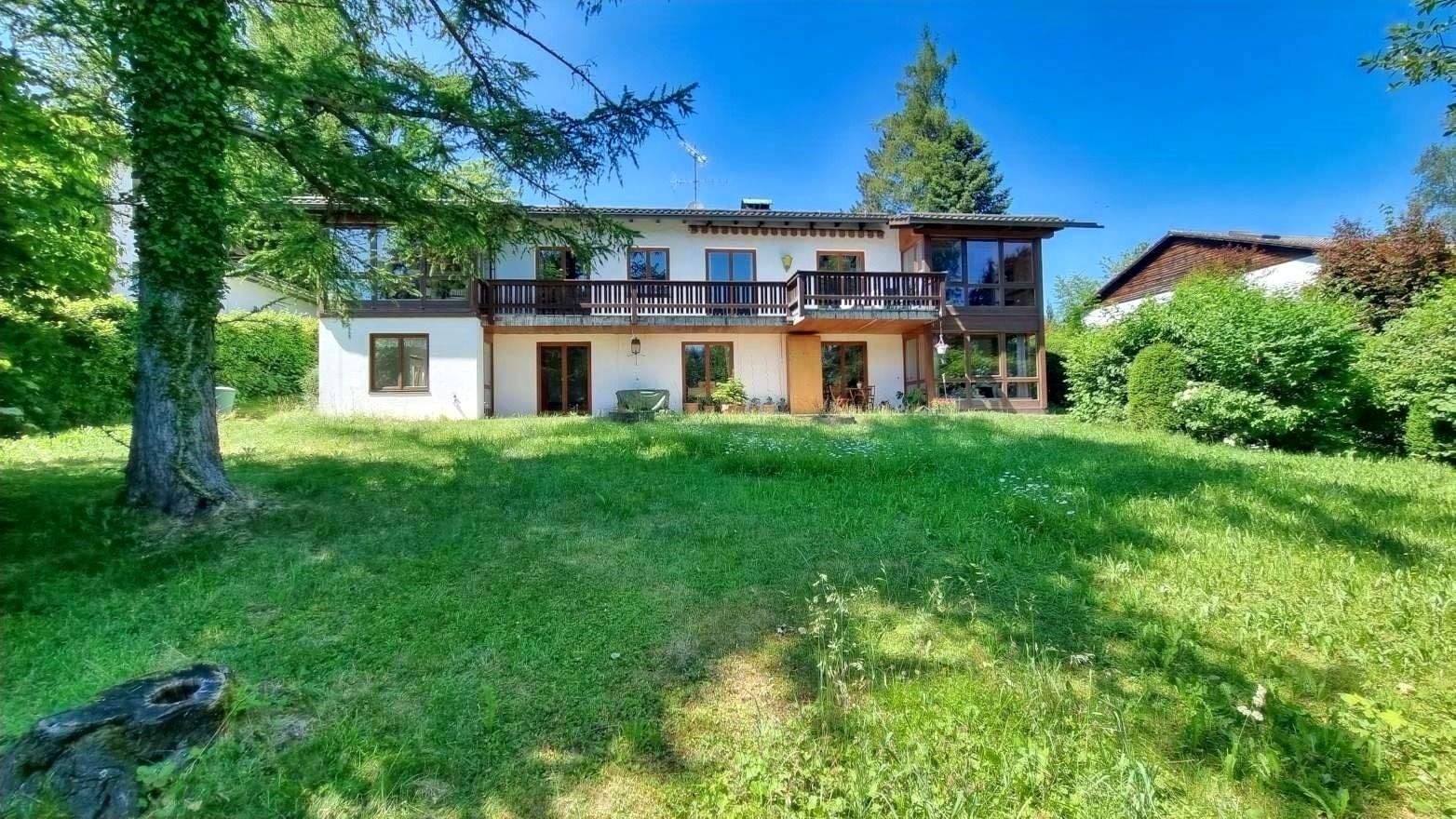 Einfamilienhaus in Murnau am Staffelsee - Kuchenbauer-Immobilien