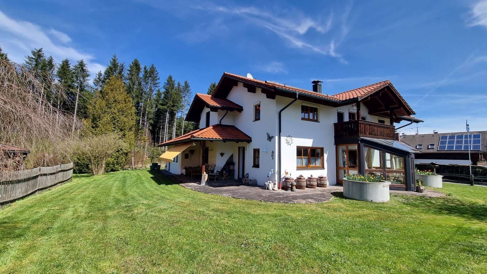 Einfamilienhaus in Penzberg-Obermaxkron - Immobilien-Kuchenbauer