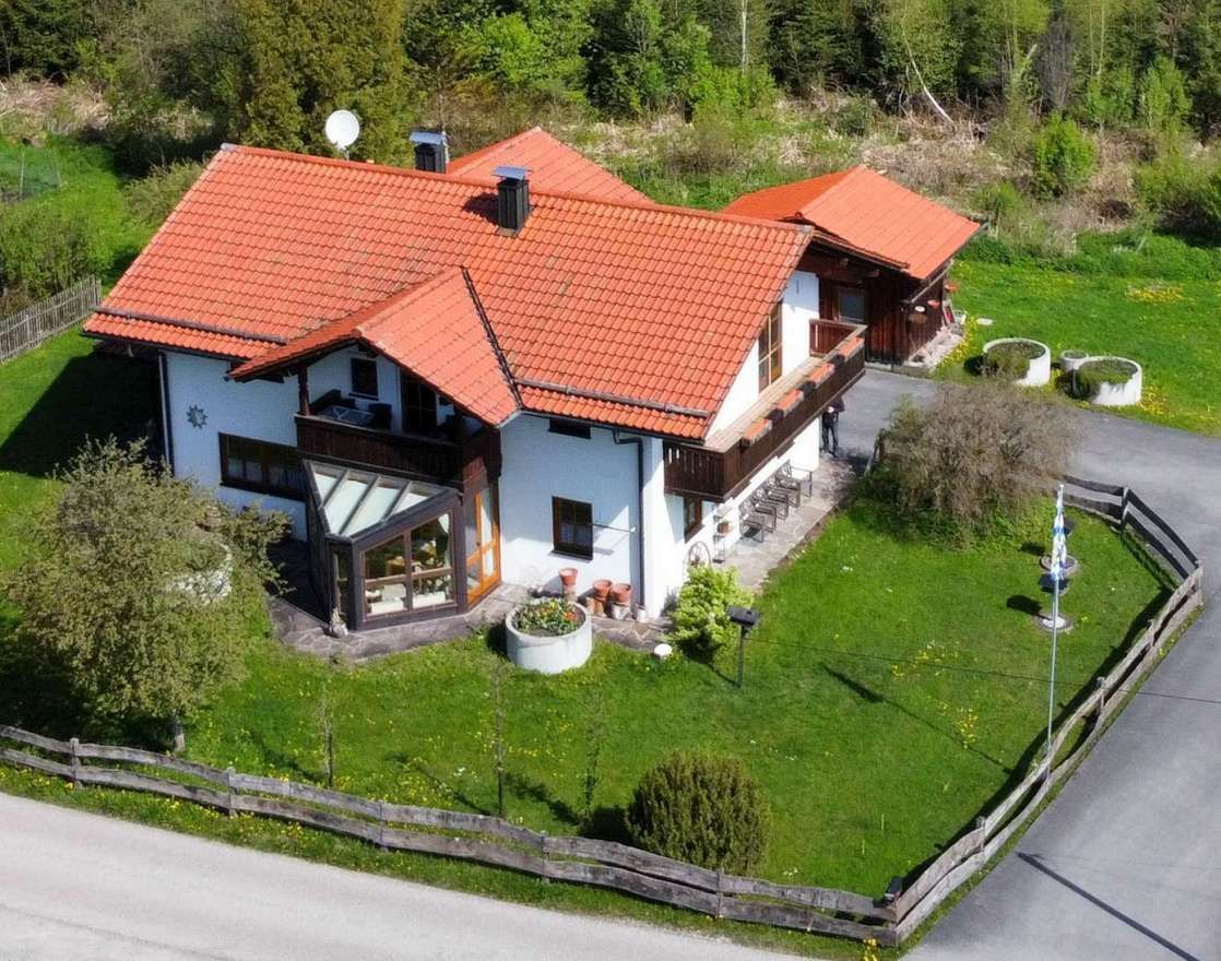 Einfamilienhaus in Penzberg-Obermaxkron - Kuchenbauer-Immobilien
