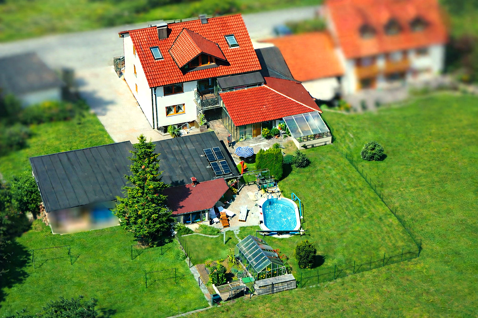 Immobilien-Kuchenbauer Mehrfamilienhaus in Peißenberg