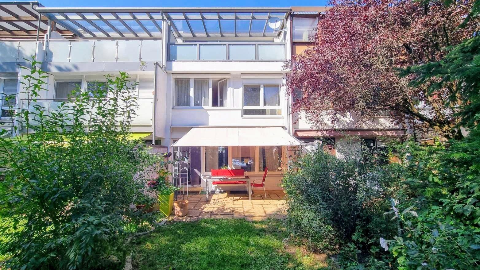 Verkauf durch Kuchenbauer-Immobilien in Kirchheim bei München