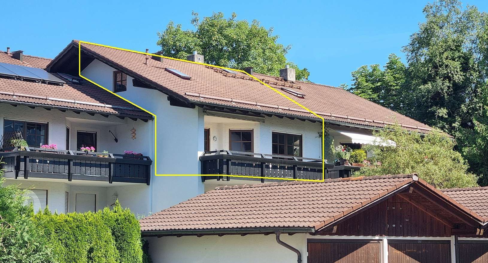 Maisonette in Garmisch-Partenkirchen - Immobilien-Kuchenbauer