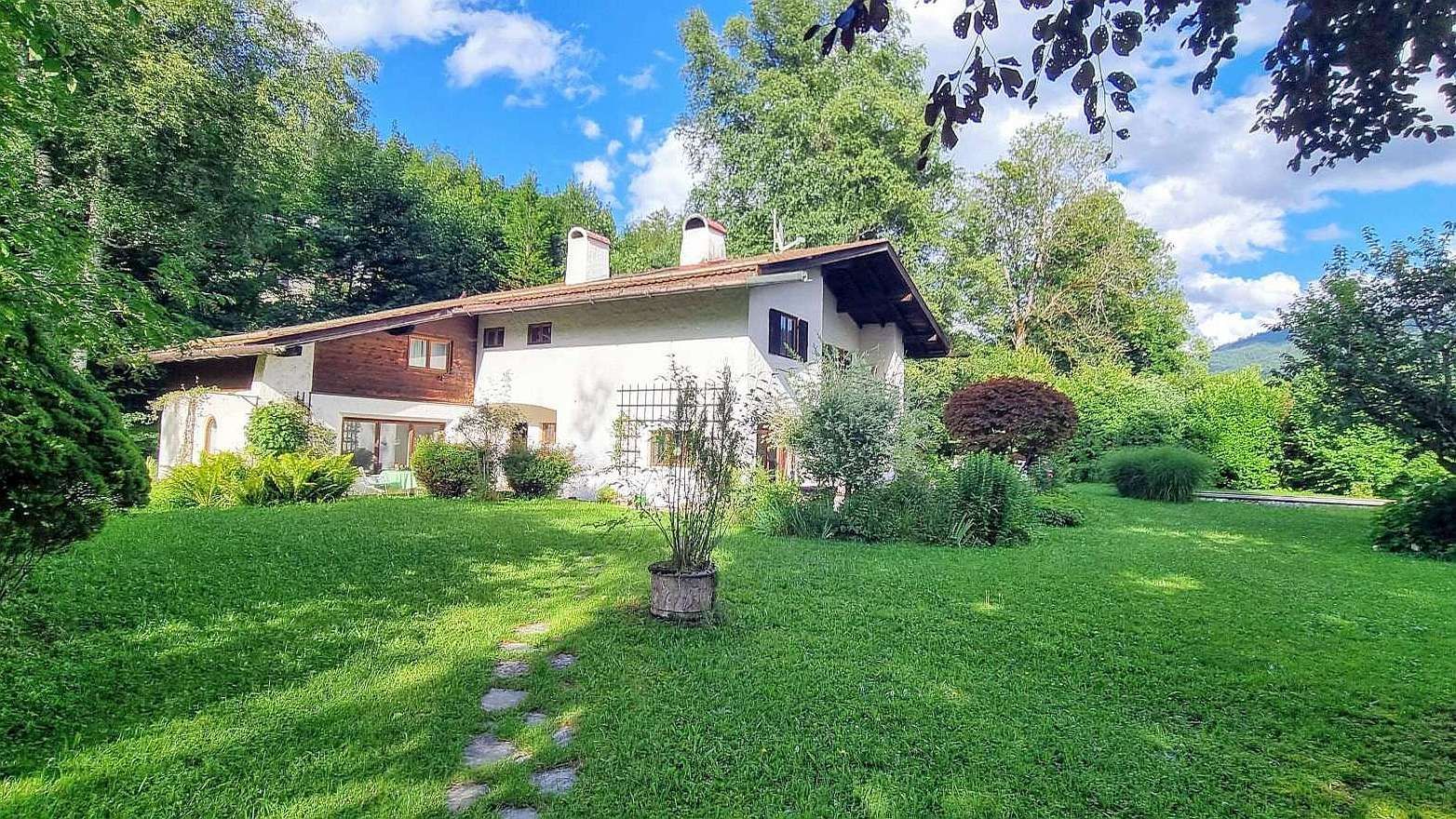 Einfamilienhaus in Garmisch-Partenkirchen - Immobilien-Kuchenbauer