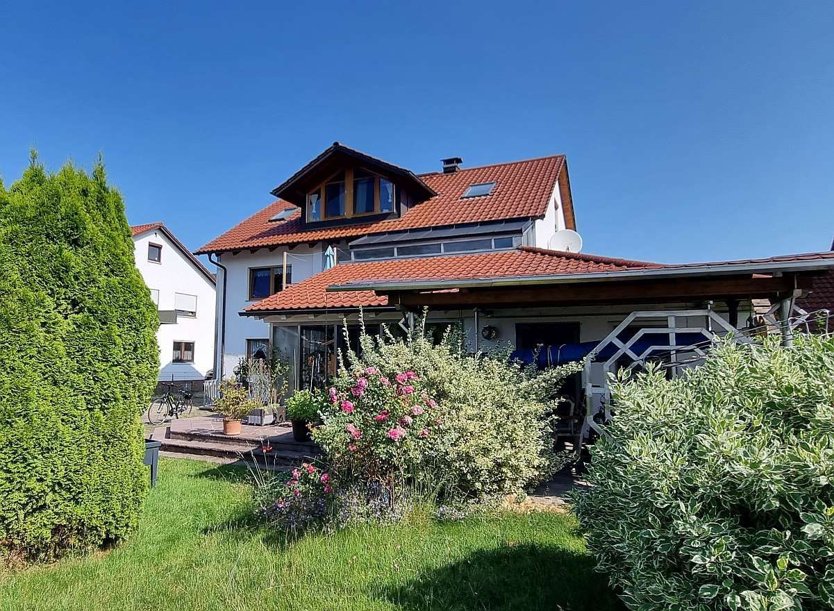 Dreifamilienhaus in Peißenberg - Immobilien-Kuchenbauer