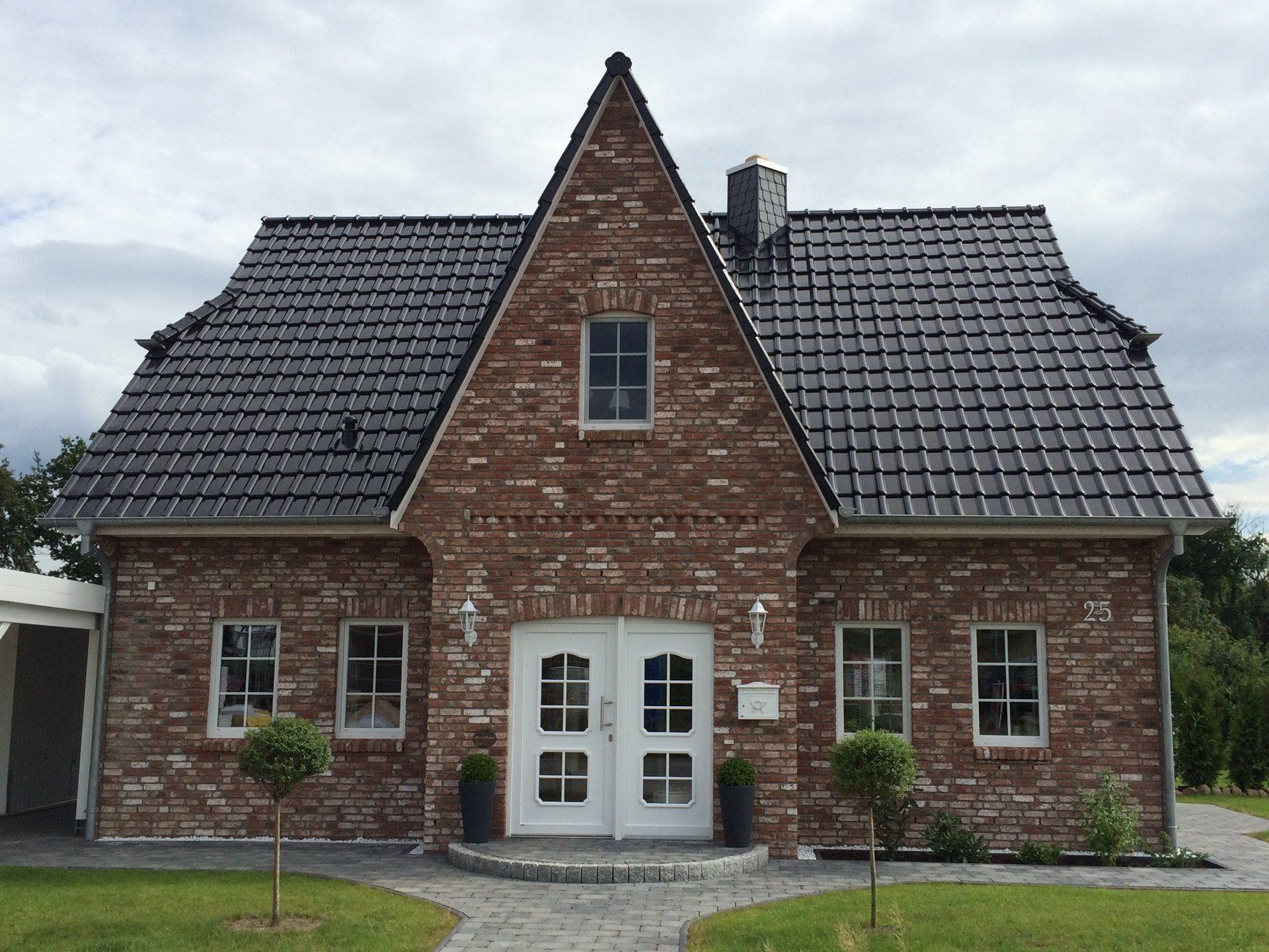 Friesen- und Kapitänshäuser