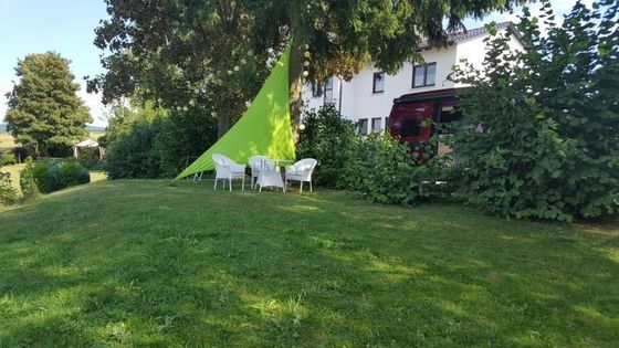 Wohnmobilstellplatz Ferienhof Günterfürst
