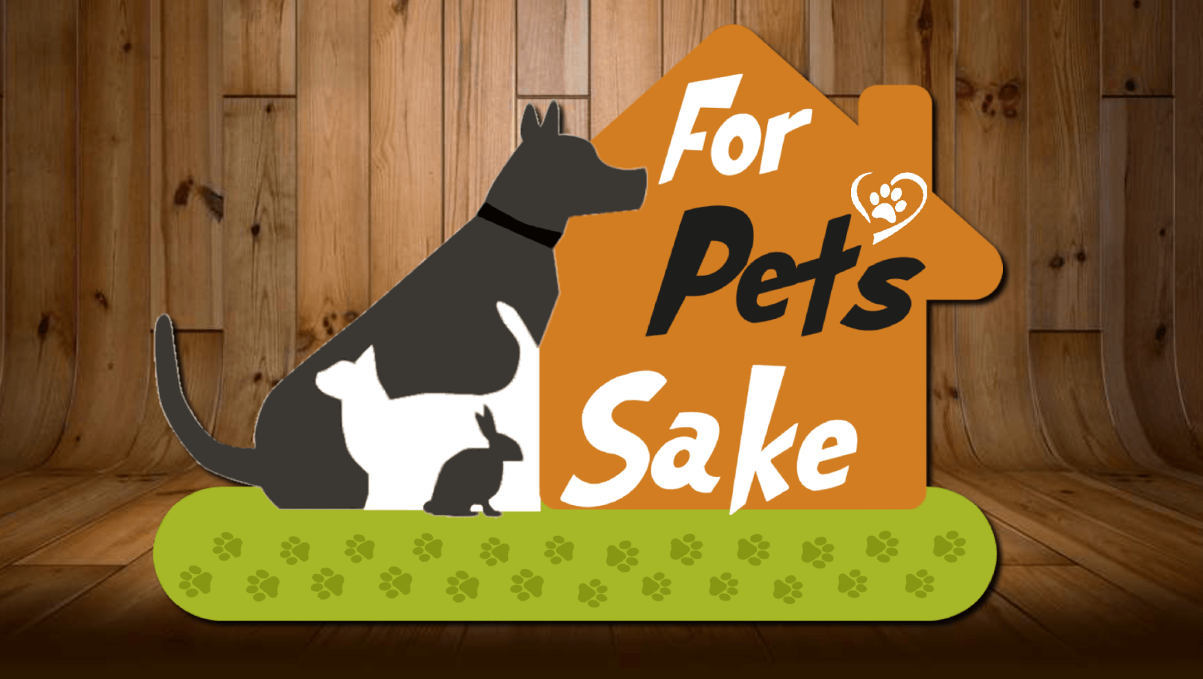For Pets Sake