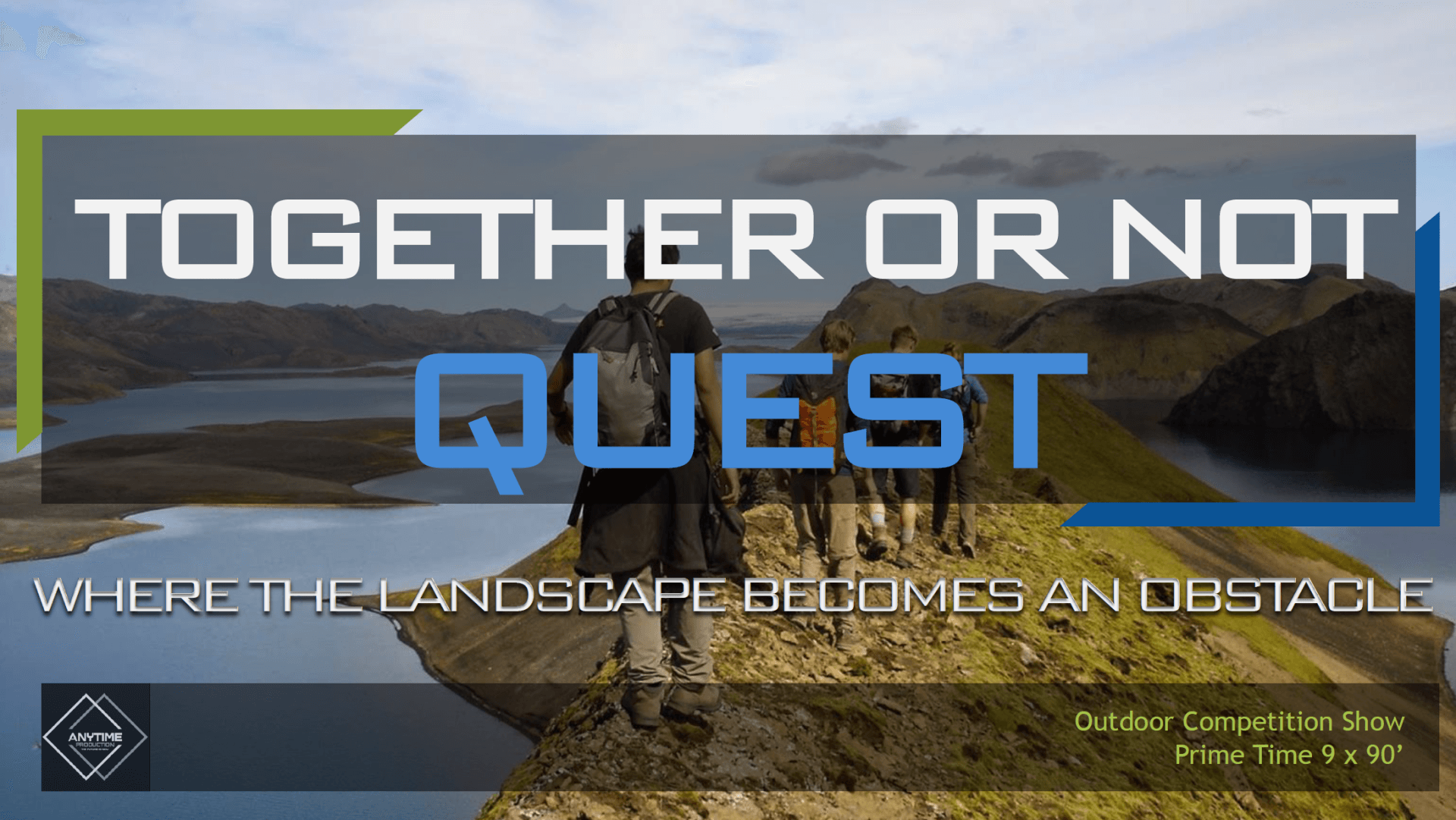Together Or Not Quest