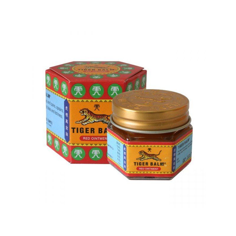 Baumes du Tigre Tiger Balm de l