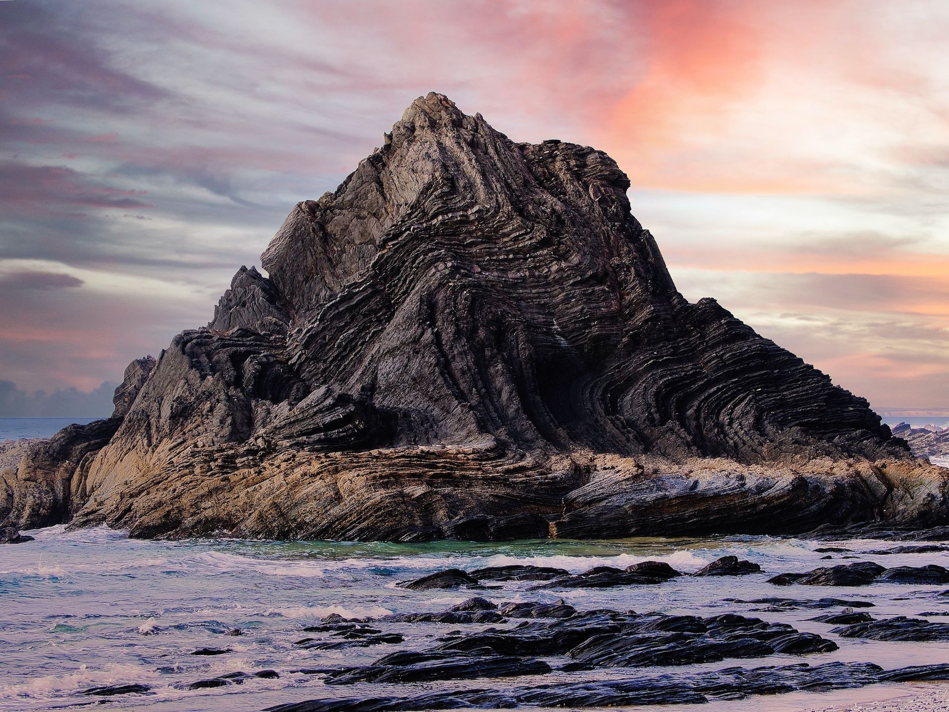 Praia Vale de Homens