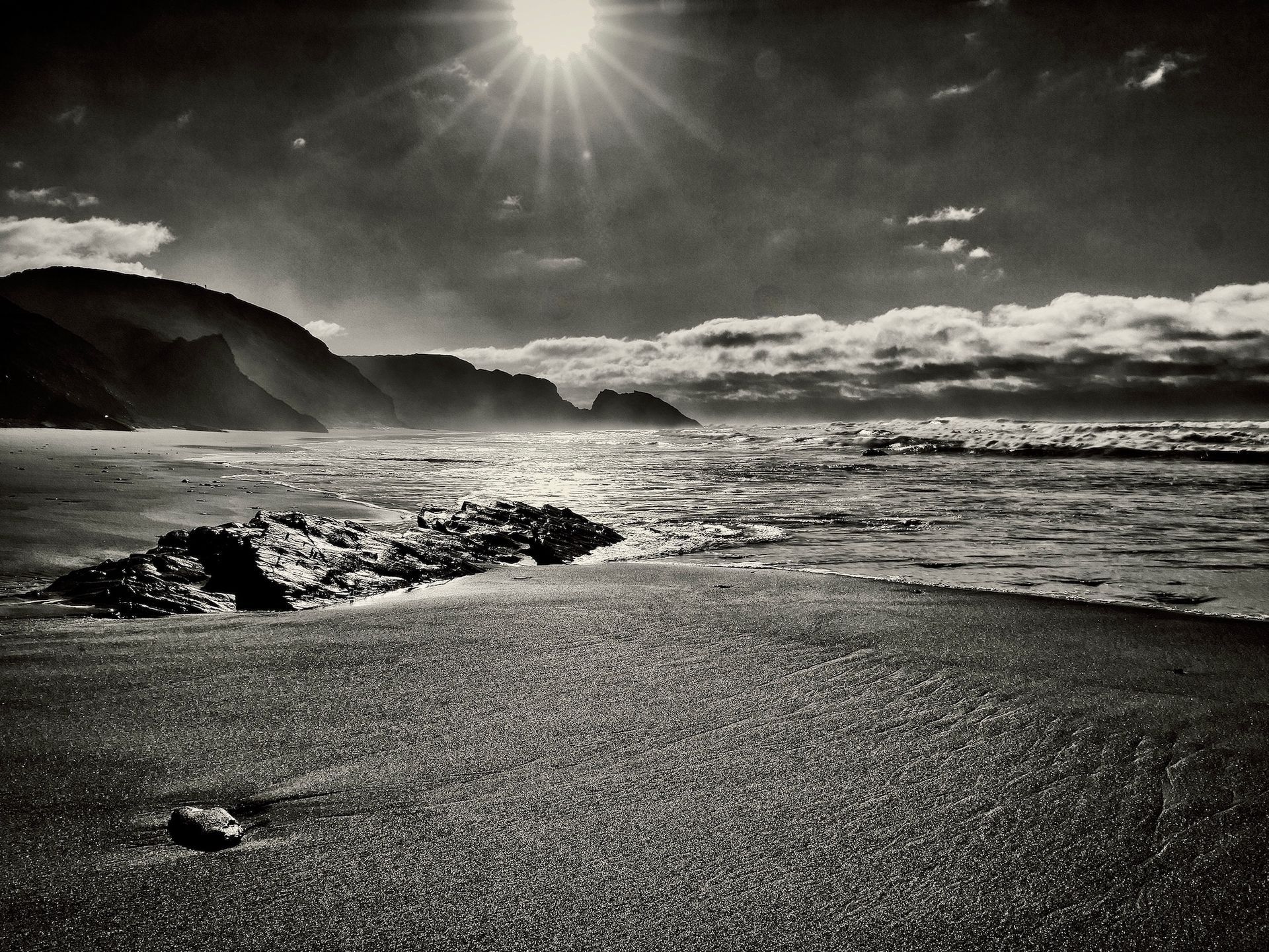 Praia Vale de Homens