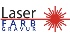 Laser Farb Gravur