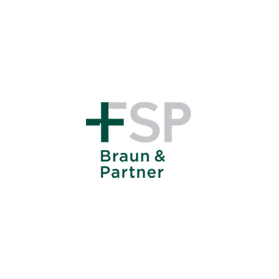 Logo FSP Braun und Partner