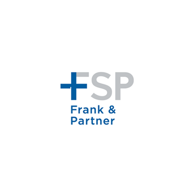 Logo FSP Frank und Partner