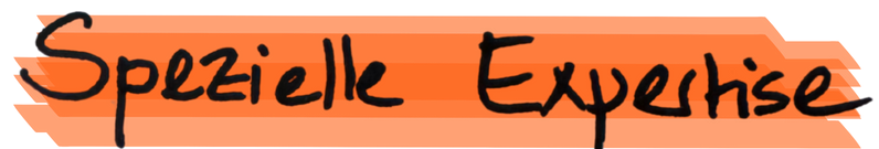 Spezielle Expertise
