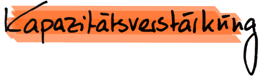 Kapazitätsverstärkung