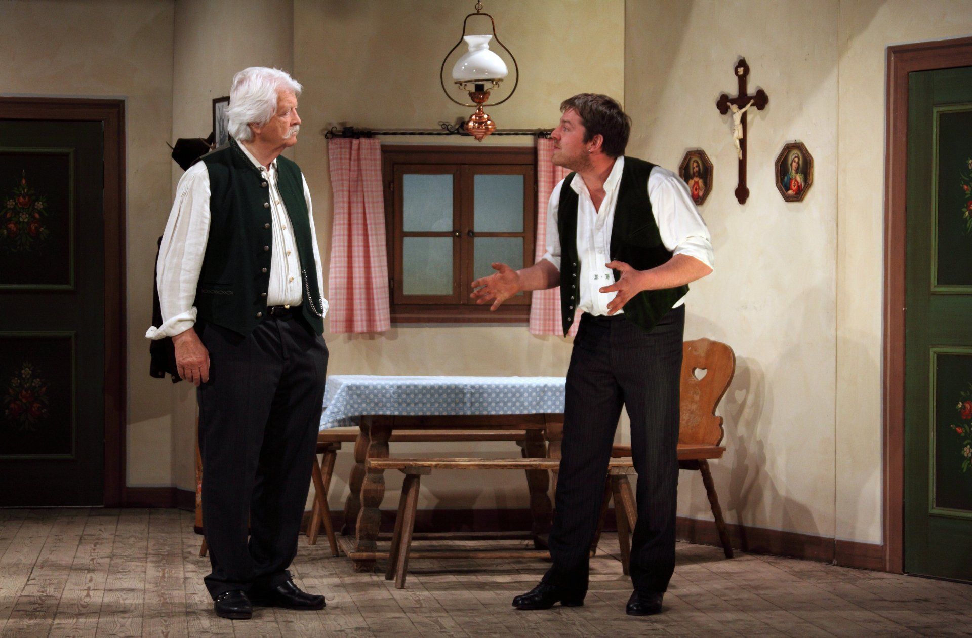 Schlierseer Bauerntheater e.V. vormals Terofal Bühne