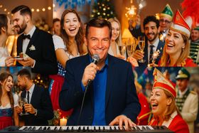 Keyboarder Karl Entertainment in NRW - Phantastischer Event Service Keyboarder Karl Entertainment in NRW - Phantastischer Event Service