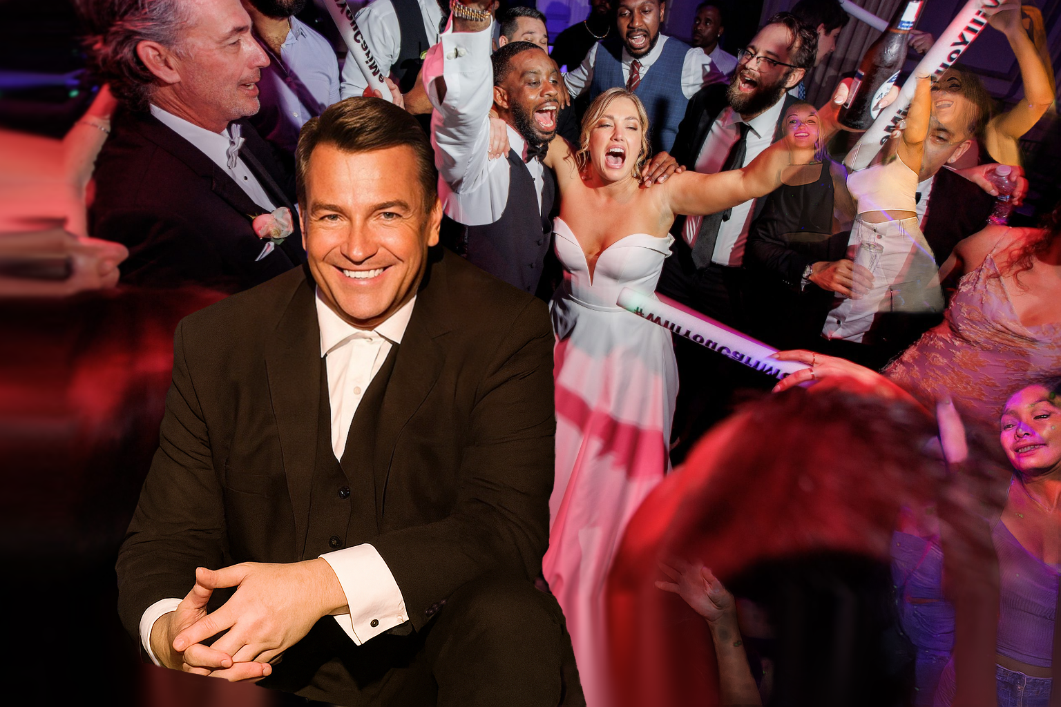 Hochzeit Party mit Alleinunterhalter Keyboarder Karl Hochzeit Party mit Alleinunterhalter Keyboarder Karl