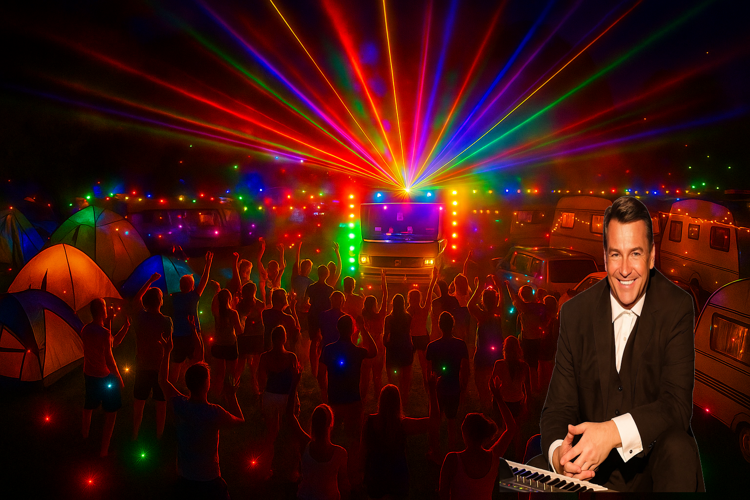 Alleinunterhalter Roermondt – DJ & Live-Musik für dein Event in De Weerd Alleinunterhalter Roermondt – DJ & Live-Musik für dein Event in De Weerd