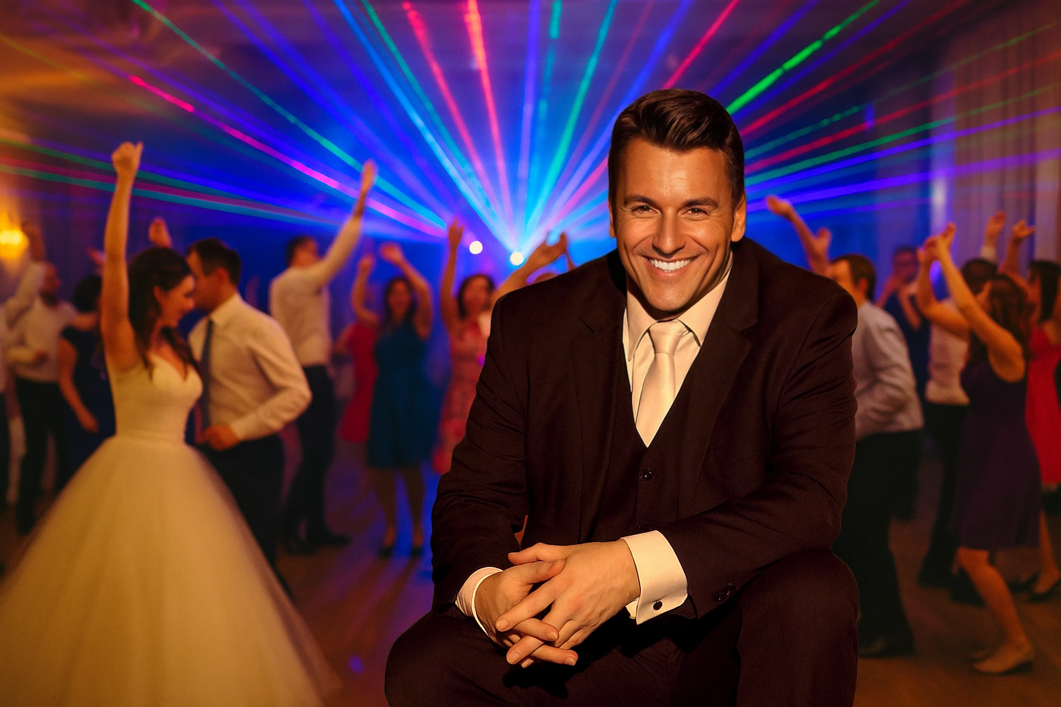 Keyboarder Karl bei Hochzeit in Grevenbroich Keyboarder Karl bei Hochzeit in Grevenbroich