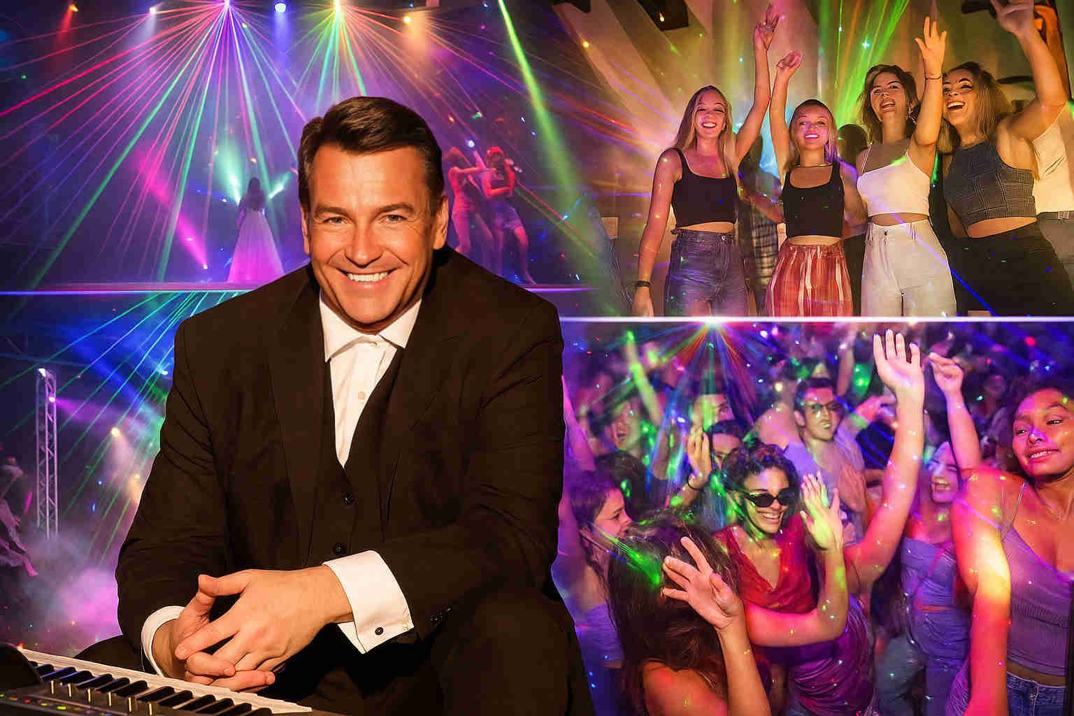 Alleinunterhalter Duisburg Livemusik & DJ mit : Keyboarder Karl - Alleinunterhalter Duisburg ! *>*>*
