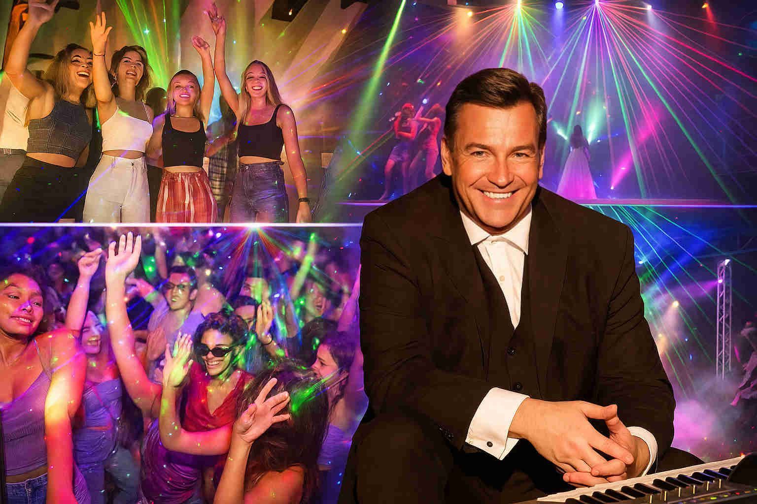 Alleinunterhalter in Würselen für Silvester, Geburtstag, Firmen Feier, Hochzeit Schützenfest
