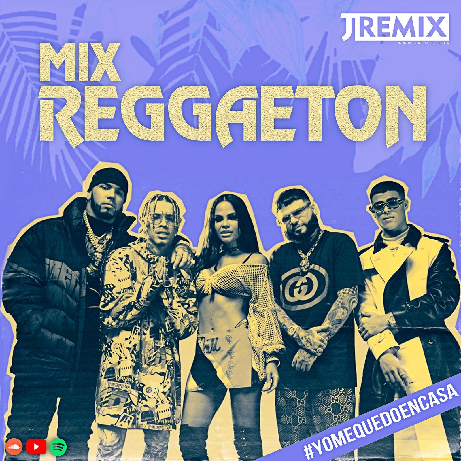 Me Gusta Reggaeton Dale DESCARGAR MIXES