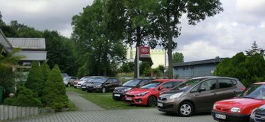 MFH Standort Altenburg EU-Fahrzeug Verkauf und Service