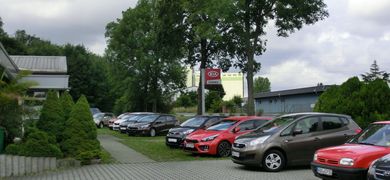 MFH Standort  Für günstige EU-Fahrzeuge Altenburg, Autohaus Benkert