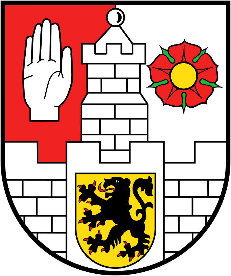 Wappen Altenburg,  EU-Fahrzeuge von Altenburg-Autos
