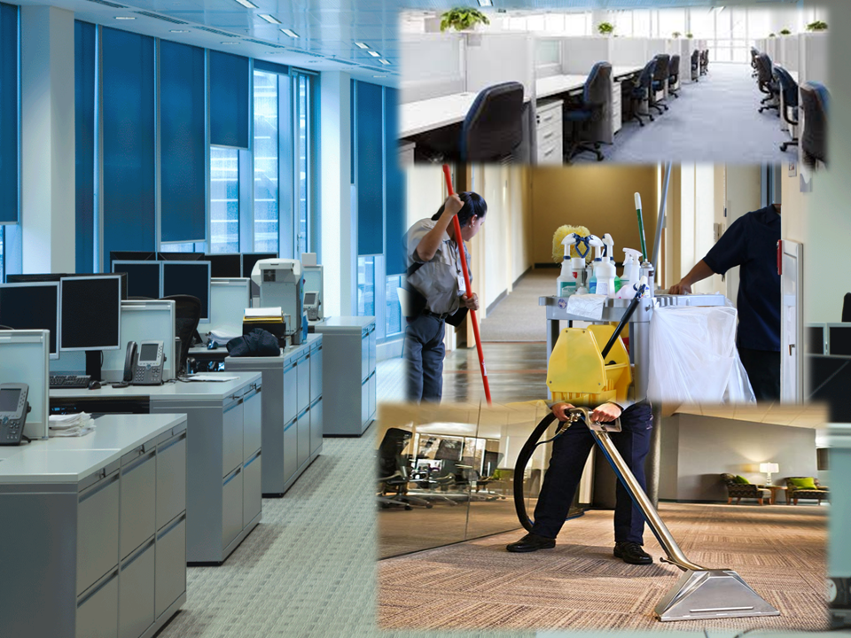 J & J Cleaning Janitorial Services & Affordable prices to anyone.