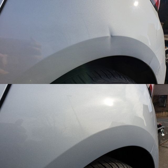 Why you should go for our Paintless Dent Removal services