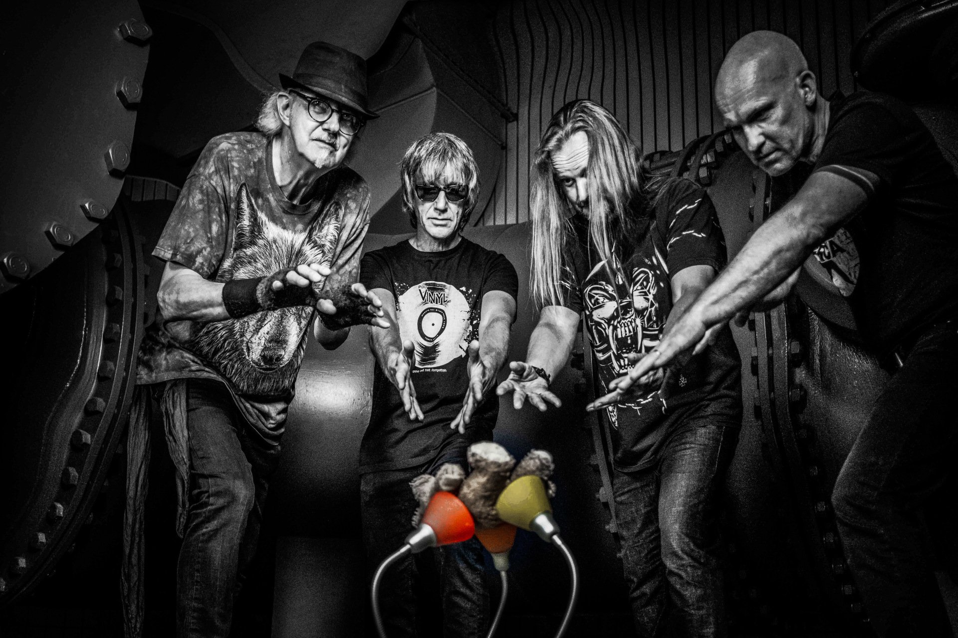 Next Generation Voodoo