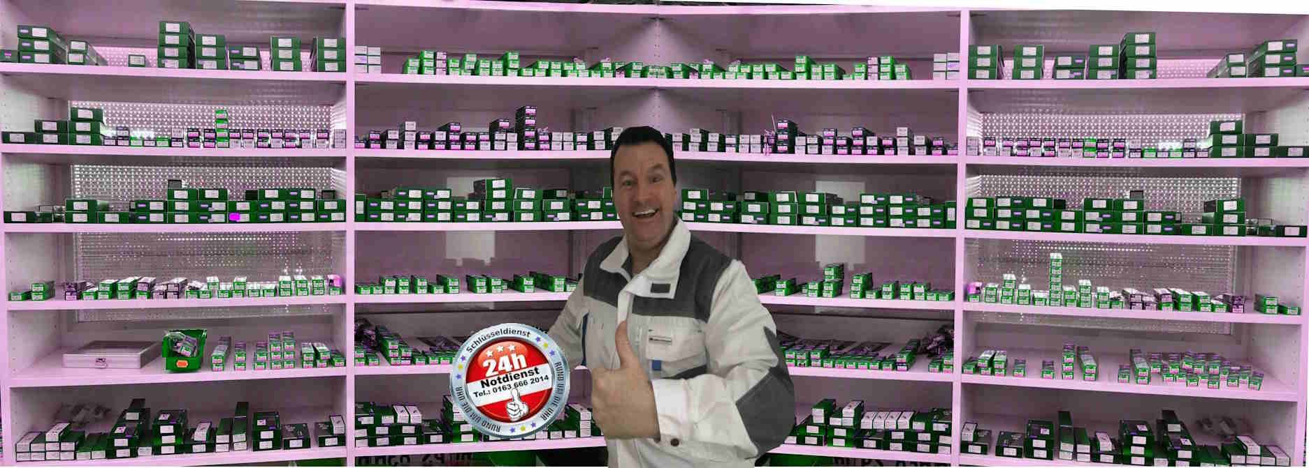 Wenn Sie denken ihr Zylinder wäre selten so muss ich sie endtäuschen ! In meinem Lager habe ich alle vorrätig.