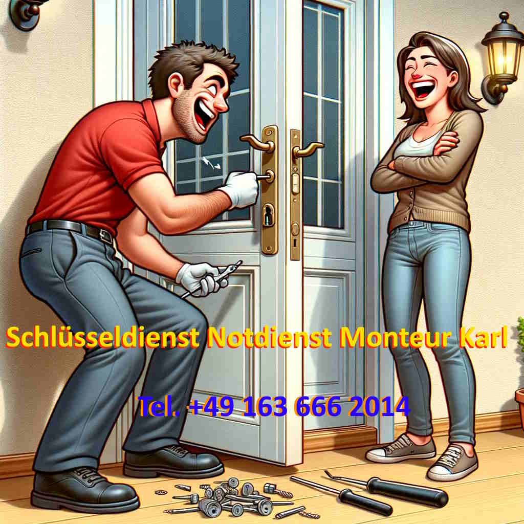 Mein Haupt Gebiet ist Tür öffnen. Hier habe ich sogar den Titel von Pro7 Taff und Sat1 - Super Bewertung !