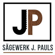 Sägewerk J. Pauls Logo