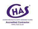 CHAS accredited contractor logotype