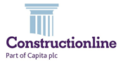 constructionline logotype