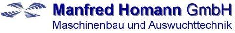 Manfred Homann GmbH logo