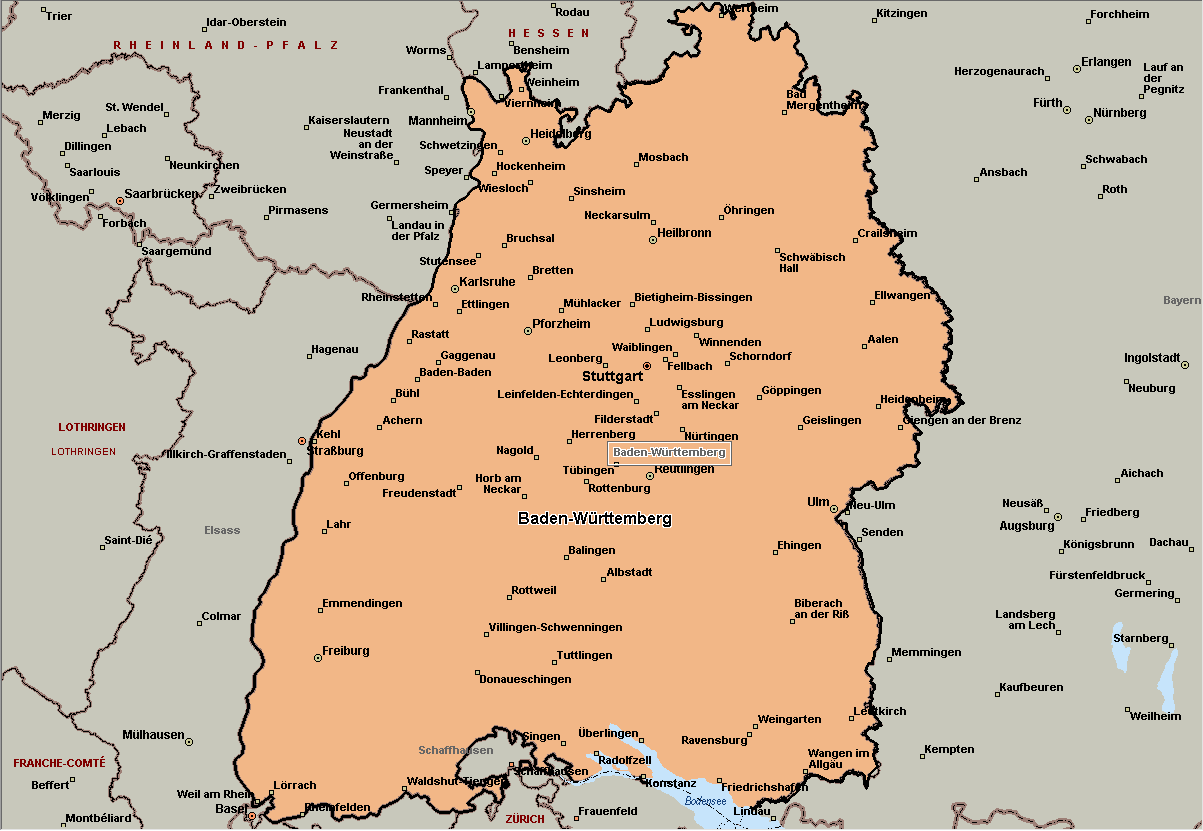 Referenzen Baden-Württemberg MR Consultants