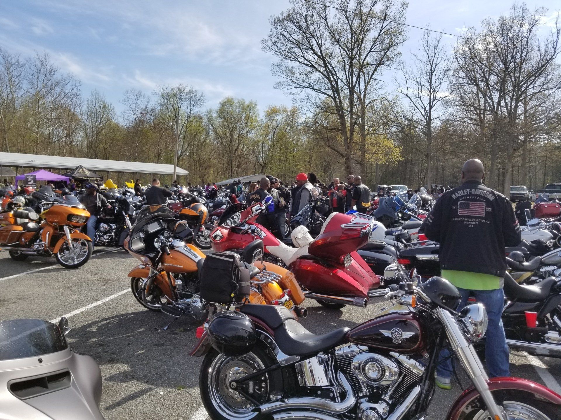State Burners Motorcycle Club Woodbridge Chapter
