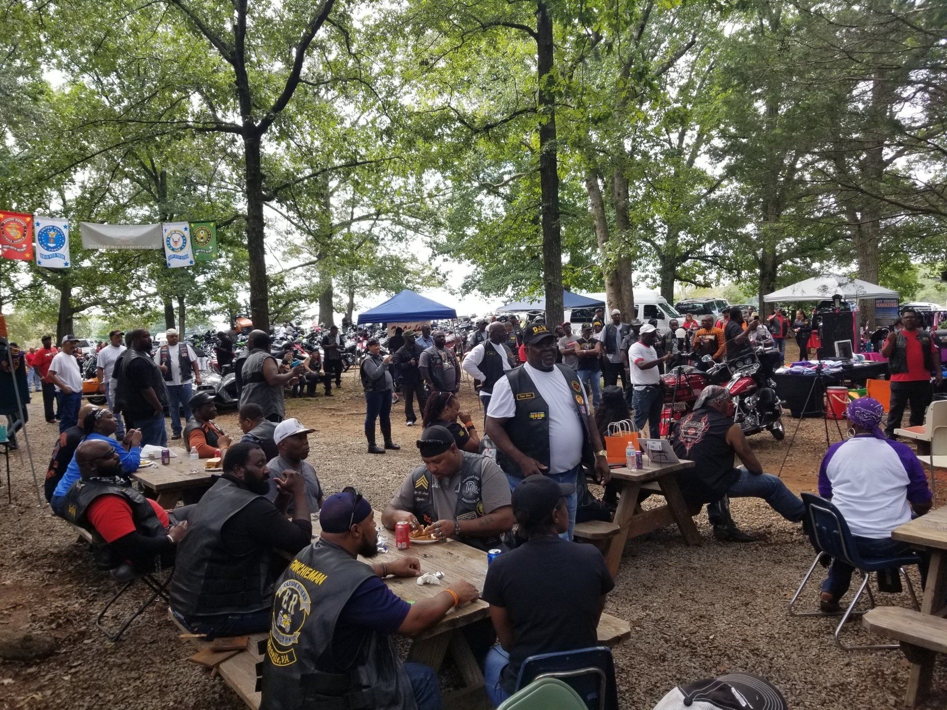 State Burners Motorcycle Club Woodbridge Chapter