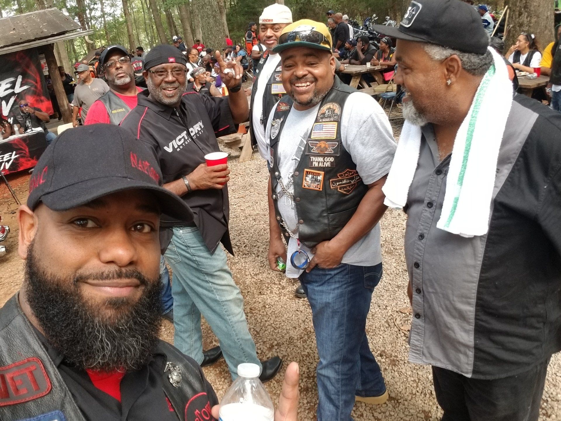 State Burners Motorcycle Club Woodbridge Chapter